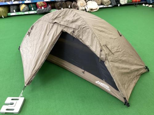 CATOMA (カトマ) ソロテント フライシート小穴有 コンバット1 1～2人用