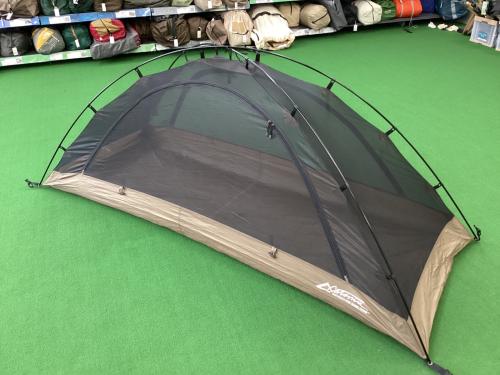 CATOMA (カトマ) ソロテント フライシート小穴有 コンバット1 1～2人用