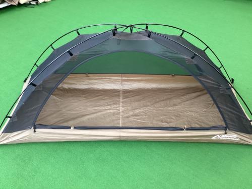 CATOMA (カトマ) ソロテント フライシート小穴有 コンバット1 1～2人用 程度B 程度B スカートなし ハンマーなし/説明書あり