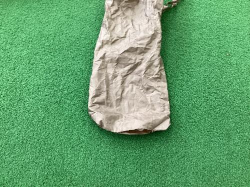 CATOMA (カトマ) ソロテント フライシート小穴有 コンバット1 1～2人用 程度B 程度B スカートなし ハンマーなし/説明書あり