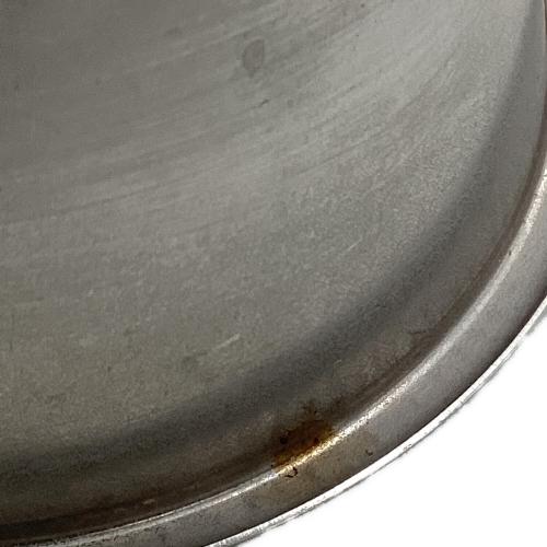 CASCADE CUP (カスケードカップ) シェラカップ R刻印 1/2パイント リッドバー付 初期モデル