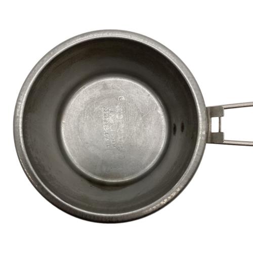 CASCADE CUP (カスケードカップ) シェラカップ R刻印 1/2パイント