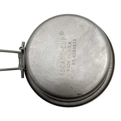 カスケードカップ ハーフパイント アメリカ製 ヴィンテージ　※値下げ不可 カスケードカップ ハーフパイント アメリカ製 ヴィンテージ ※値下げ