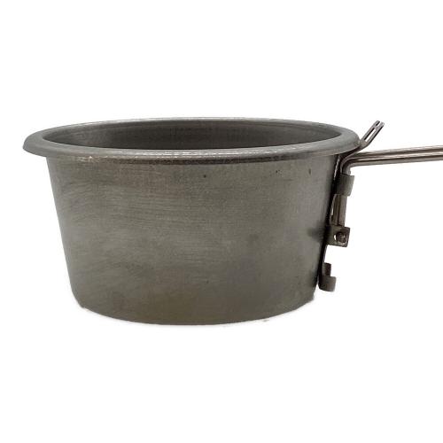 CASCADE CUP (カスケードカップ) シェラカップ R刻印 1/2パイント