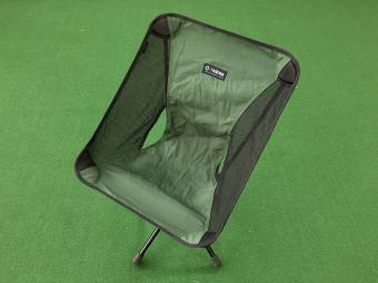 Helinox (ヘリノックス) アウトドアチェア グリーン スウィベルチェア