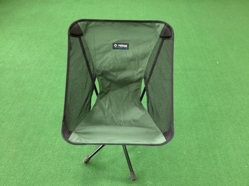 Helinox (ヘリノックス) アウトドアチェア グリーン スウィベルチェア