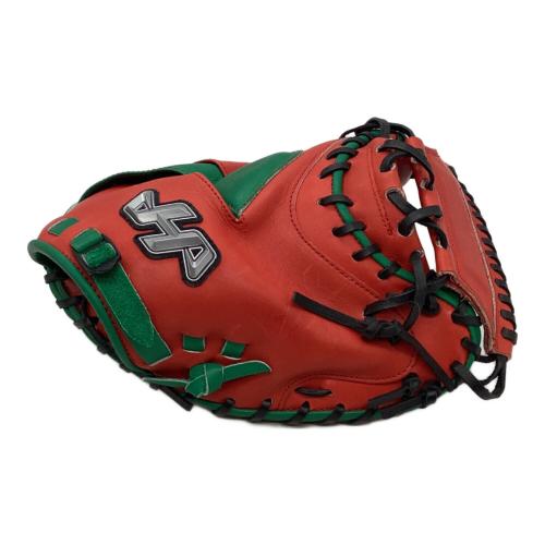 HATAKEYAMA TH-208Y プロフェッショナルモデル 軟式用グローブ HATAKEYAMA (ハタケヤマ) プロフェッショナルモデル 軟式グローブ PRO