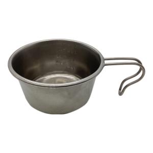 ROCKY CUP (ロッキーカップ) 1/2パイント シェラカップ USA製 R刻印