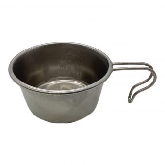 ROCKY CUP (ロッキーカップ) 1/2パイント シェラカップ USA製 R刻印