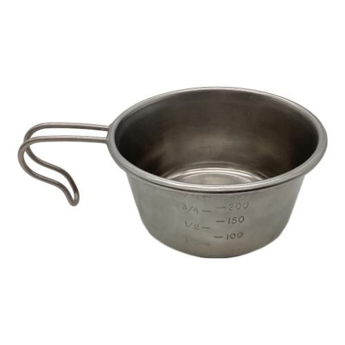 ROCKY CUP (ロッキーカップ) 1/2パイント シェラカップ USA製 R刻印