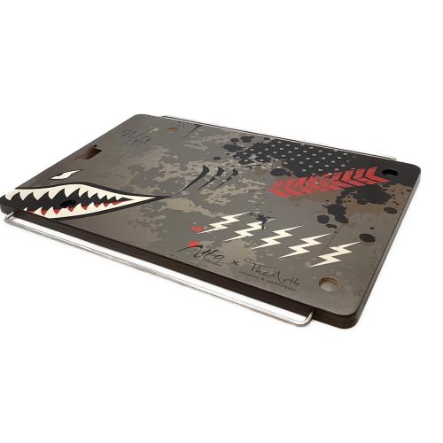 H&O (エイチアンドオー) ファニチャーアクセサリー The Arth 床JAWS