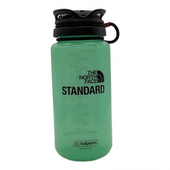 nalgene (ナルゲン) アウトドア食器 蓄光 E THE NORTH FACE 広口1.0LTritanボトル
