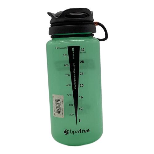 nalgene (ナルゲン) アウトドア食器 蓄光 E THE NORTH FACE 広口1.0LTritanボトル