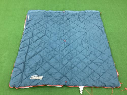 Coleman (コールマン) 封筒型シュラフ(化繊) 2000034777 マルチレイヤースリーピングバッグ