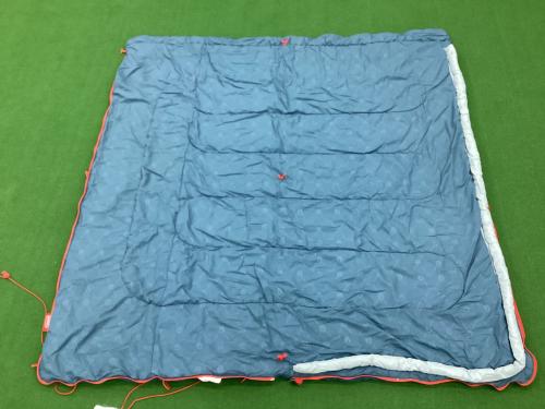 Coleman (コールマン) 封筒型シュラフ(化繊) 2000034777 マルチレイヤースリーピングバッグ