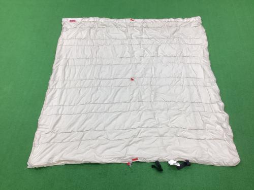 Coleman (コールマン) 封筒型シュラフ(化繊) 2000034777 マルチレイヤースリーピングバッグ