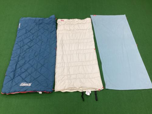 Coleman (コールマン) 封筒型シュラフ(化繊) 2000034777 マルチレイヤースリーピングバッグ