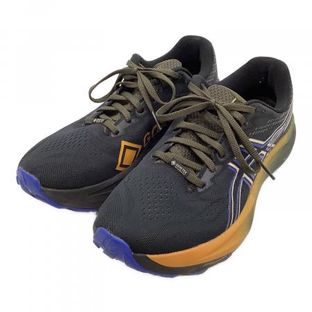 アシックス ASICS GORE-TEX ブラック 安全靴 26.5㎝ アシックス安全靴