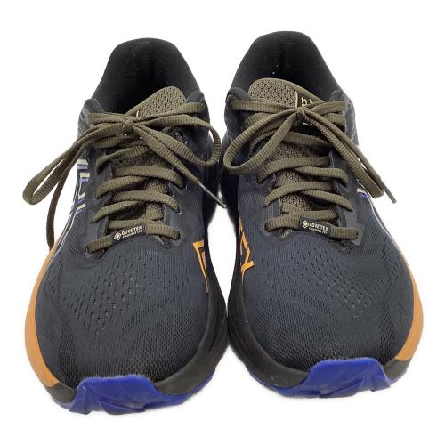 asics (アシックス) ランニングシューズ メンズ SIZE 26.5cm ブラック GT2000 14 GORE-TEX 1011C058