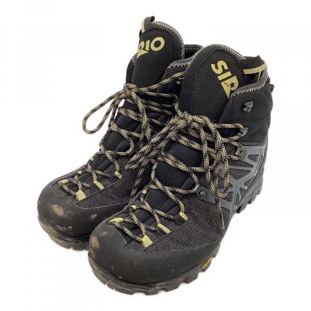 SIRIO トレッキングシューズ SIRIO (シリオ) トレッキングシューズ メンズ SIZE 26cm ブラック PF64