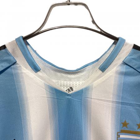 adidas (アディダス) サッカーユニフォーム メンズ SIZE 2XO ホワイト