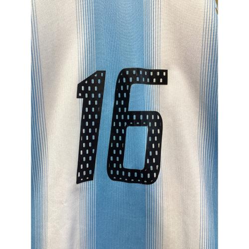 adidas (アディダス) サッカーユニフォーム メンズ SIZE 2XO ホワイト