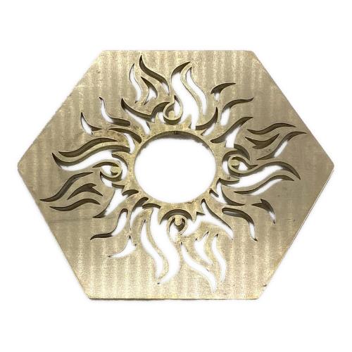 FU-RIN KAZAN (フーリンカザン) コースター 802Products ヘキサ