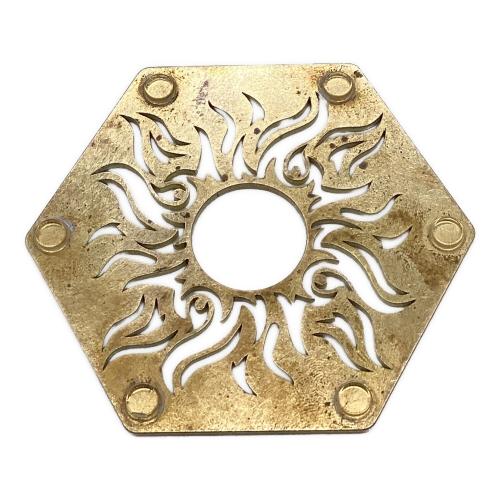 FU-RIN KAZAN (フーリンカザン) コースター 802Products ヘキサ