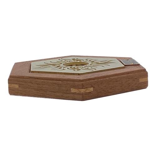 FU-RIN KAZAN (フーリンカザン) コースター 802Products ヘキサコースター(竜胆)