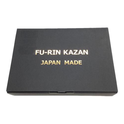 FU-RIN KAZAN (フーリンカザン) コースター 802Products ヘキサ