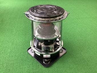 FUJIKA(フジカ) アウトドアヒーター 暖房出力2.56kW/タンク容量3.6L PSCマーク有 KSP-229-21C-J2GW ハイペット