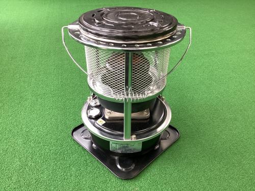 FUJIKA(フジカ) アウトドアヒーター 暖房出力2.56kW/タンク容量3.6L PSCマーク有 KSP-229-21C-J2GW ハイペット