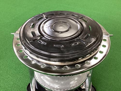 FUJIKA(フジカ) アウトドアヒーター 暖房出力2.56kW/タンク容量3.6L PSCマーク有 KSP-229-21C-J2GW ハイペット