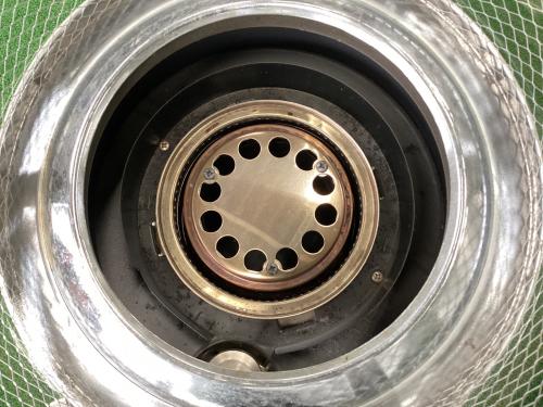 FUJIKA(フジカ) アウトドアヒーター 暖房出力2.56kW/タンク容量3.6L PSCマーク有 KSP-229-21C-J2GW ハイペット