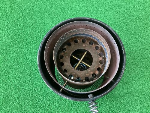 FUJIKA(フジカ) アウトドアヒーター 暖房出力2.56kW/タンク容量3.6L PSCマーク有 KSP-229-21C-J2GW ハイペット