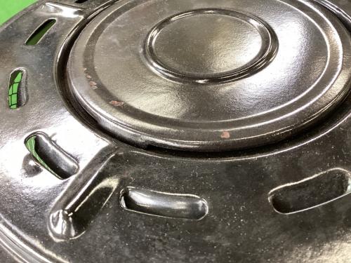 FUJIKA(フジカ) アウトドアヒーター 暖房出力2.56kW/タンク容量3.6L PSCマーク有 KSP-229-21C-J2GW ハイペット