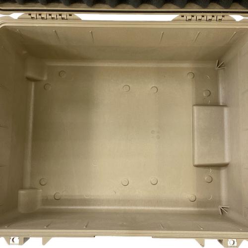 PELICAN (ペリカン) 収納ケース ベージュ 1610 CASE