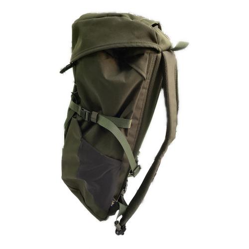 FJALLRAVEN (フェールラーベン) リュック オリーブ 23350 Skule Top 26