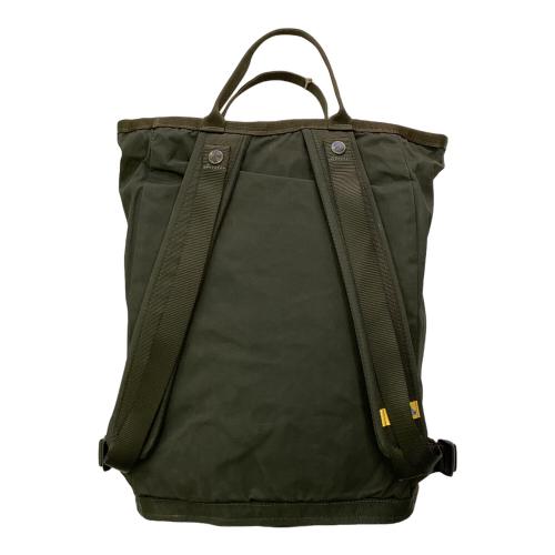 FJALLRAVEN (フェールラーベン) リュック オリーブ 27240 Vardag Totepack