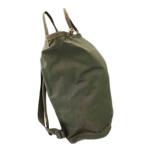 FJALLRAVEN (フェールラーベン) リュック オリーブ 27240 Vardag Totepack