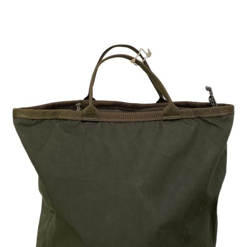 FJALLRAVEN (フェールラーベン) リュック オリーブ 27240 Vardag Totepack