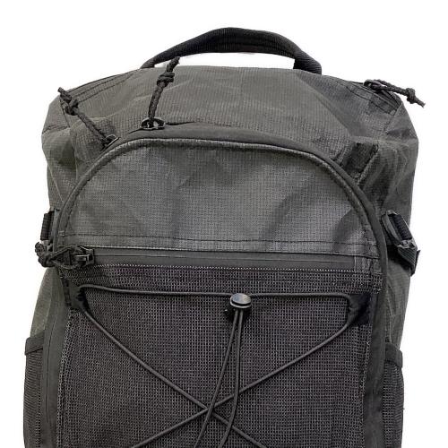 ULA Equipment (ウルトラライトアドベンチャーイクイップメント) リュック ブラック 30L DRAGONFLY ULTRA