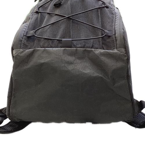 ULA Equipment (ウルトラライトアドベンチャーイクイップメント) リュック ブラック 30L DRAGONFLY ULTRA