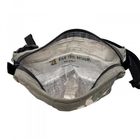 HIGH TAIL DESIGNS (ハイテイルデザイン) ウエストポーチ オリーブ Ryu