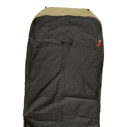 Mountain Laurel Designs (マウンテンローレルデザイン) 登山 SIZE M オリーブ FKT E-VENT BIVY