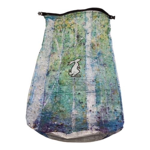 HIGH TAIL DESIGNS (ハイテイルデザイン) 登山雑貨 マルチカラー ＠E ロールトップスタッフサックL