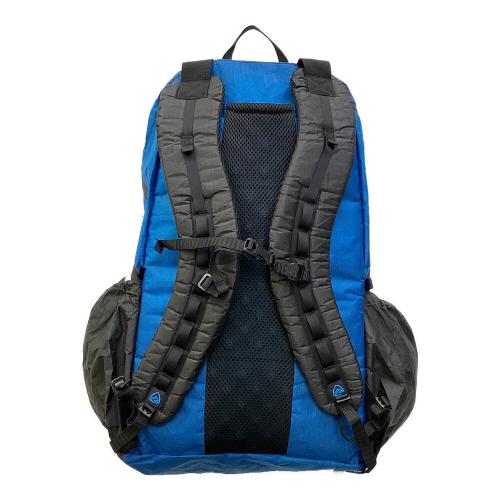 Zpacks (ジーパックス) リュック ブルー ＠ バガー ウルトラ 25L バックパック