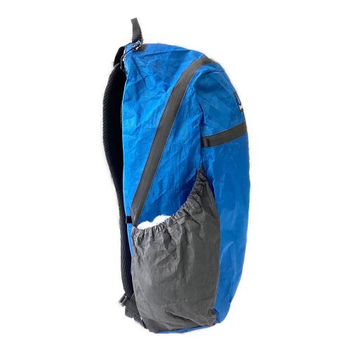 Zpacks (ジーパックス) リュック ブルー ＠ バガー ウルトラ 25L バックパック