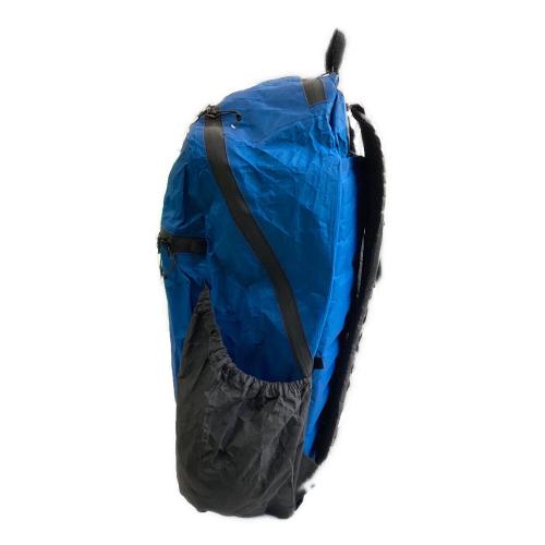 Zpacks (ジーパックス) リュック ブルー ＠ バガー ウルトラ 25L バックパック