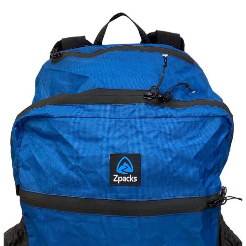 Zpacks (ジーパックス) リュック ブルー ＠ バガー ウルトラ 25L バックパック